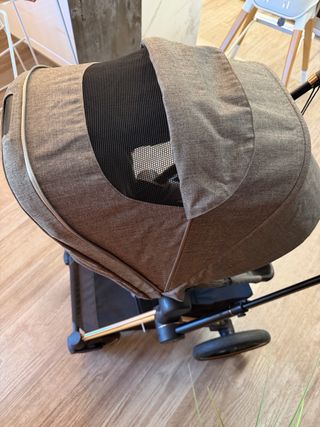 Passeggino Cybex Priam Grigio