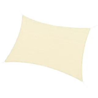 Toldo Vela Rectangular 4x3m Beige