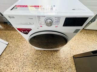 Lavadora Secadora LG 8kg 5kg 2en1