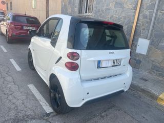 Smart fortwo 2013