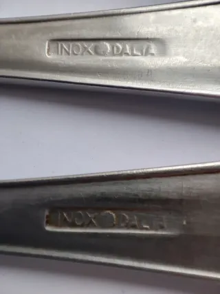 Tenedores Antiguos Dalia (3 unidades).