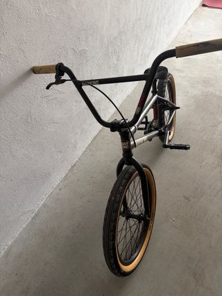 Bicicleta BMX WAXIND Freestyle Urbana
