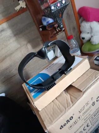 Soporte para gafas VR deAO
