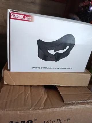 Soporte para gafas VR deAO