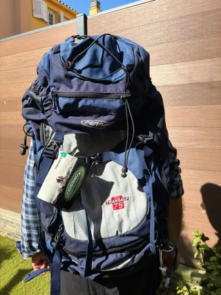 Mochila Ferrino Transalp 75