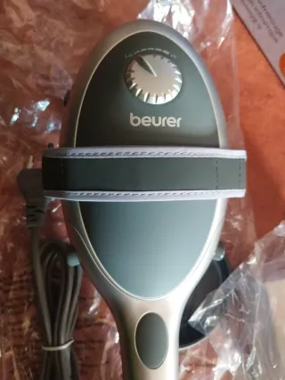 Masajeador Beurer con infrarrojos