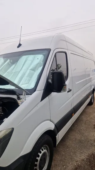 Mercedes-Benz Sprinter 2018