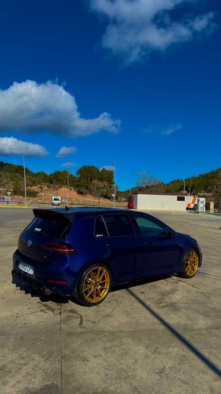 Llantas OZ Leggera 19” Doradas