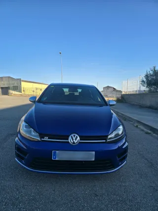 Volkswagen Golf R 4 Motion