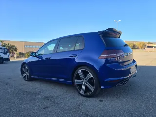 Volkswagen Golf R 4 Motion