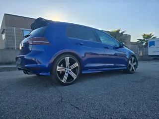 Volkswagen Golf R 4 Motion