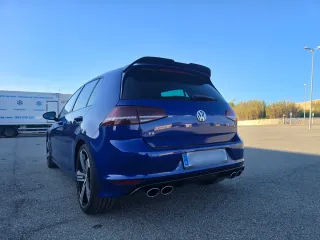 Volkswagen Golf R 4 Motion