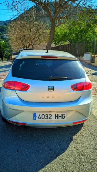 SEAT Leon 2011