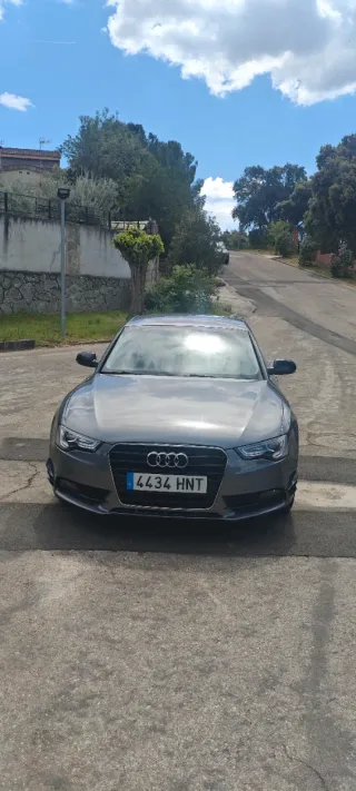 Audi A5 2013