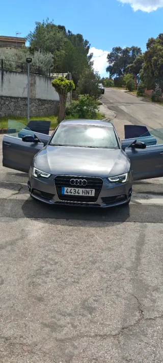 Audi A5 2013