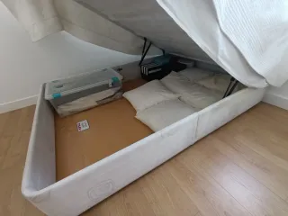OFERTA - Canapé y Colchón FLEX 135x190cm