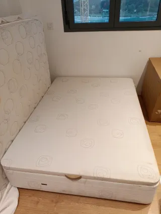 OFERTA - Canapé y Colchón FLEX 135x190cm