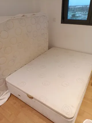 OFERTA - Canapé y Colchón FLEX 135x190cm