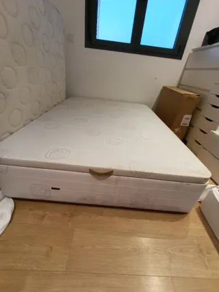 OFERTA - Canapé y Colchón FLEX 135x190cm
