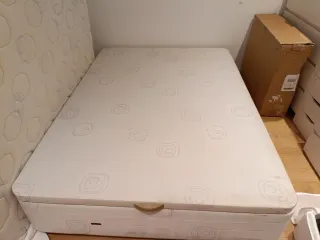 OFERTA - Canapé y Colchón FLEX 135x190cm