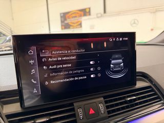 Audi Q5 40TDI 204CV QUATTRO SPORTBACK BLACK LINE