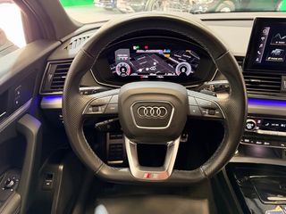 Audi Q5 40TDI 204CV QUATTRO SPORTBACK BLACK LINE
