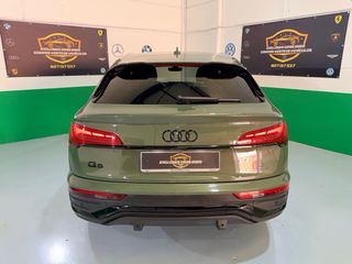 Audi Q5 40TDI 204CV QUATTRO SPORTBACK BLACK LINE