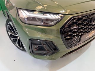 Audi Q5 40TDI 204CV QUATTRO SPORTBACK BLACK LINE