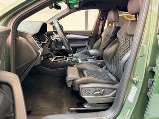 Audi Q5 40TDI 204CV QUATTRO SPORTBACK BLACK LINE