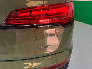 Audi Q5 40TDI 204CV QUATTRO SPORTBACK BLACK LINE