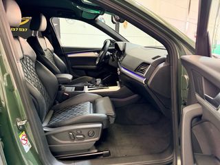 Audi Q5 40TDI 204CV QUATTRO SPORTBACK BLACK LINE
