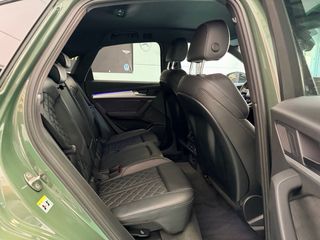 Audi Q5 40TDI 204CV QUATTRO SPORTBACK BLACK LINE