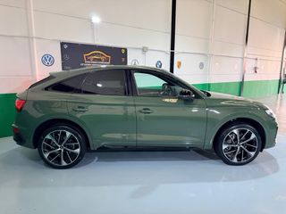 Audi Q5 40TDI 204CV QUATTRO SPORTBACK BLACK LINE