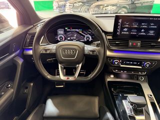Audi Q5 40TDI 204CV QUATTRO SPORTBACK BLACK LINE