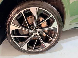 Audi Q5 40TDI 204CV QUATTRO SPORTBACK BLACK LINE
