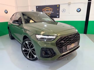 Audi Q5 40TDI 204CV QUATTRO SPORTBACK BLACK LINE