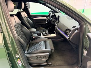 Audi Q5 40TDI 204CV QUATTRO SPORTBACK BLACK LINE