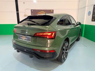 Audi Q5 40TDI 204CV QUATTRO SPORTBACK BLACK LINE
