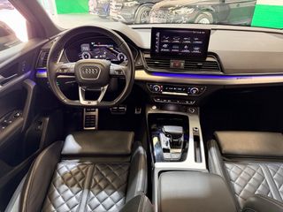 Audi Q5 40TDI 204CV QUATTRO SPORTBACK BLACK LINE
