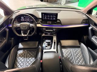 Audi Q5 40TDI 204CV QUATTRO SPORTBACK BLACK LINE