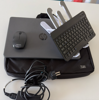 Laptop HP G255 G9 Ótimo para Estudos e Internet