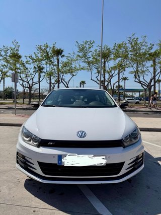 Volkswagen Scirocco 2016
