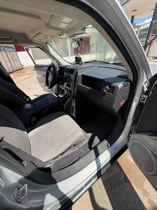 Jeep Patriot 2008
