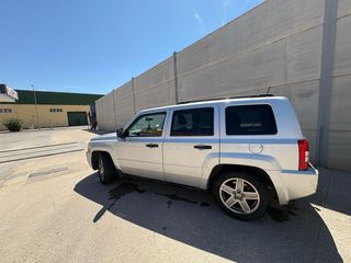 Jeep Patriot 2008