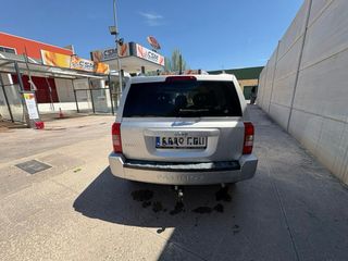Jeep Patriot 2008
