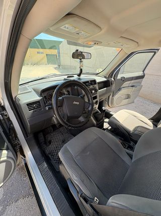 Jeep Patriot 2008