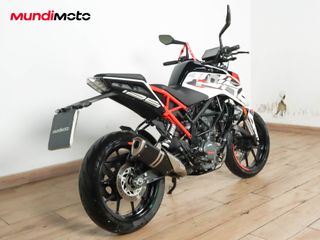 KTM 125 DUKE ABS