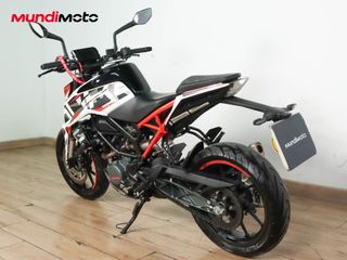 KTM 125 DUKE ABS