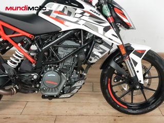 KTM 125 DUKE ABS