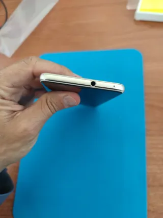Huawei P10 Lite Negro/Dorado